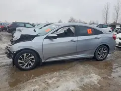 2HGFC2F64JH037396 2018 HONDA CIVIC