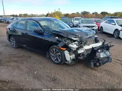 2HGFC2F64JH037771 2018 HONDA CIVIC