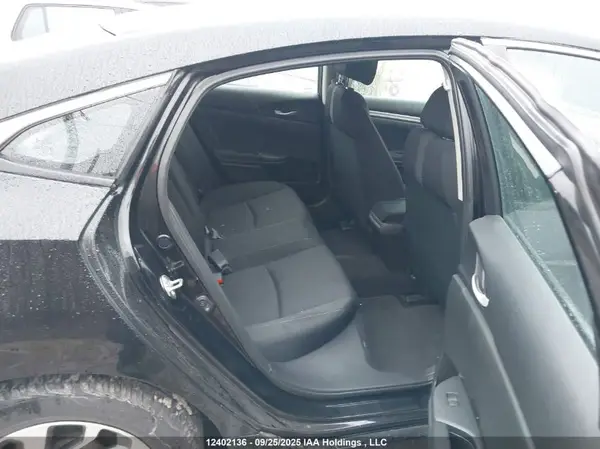 2HGFC2F64JH037771 2018 HONDA CIVIC - Image 8