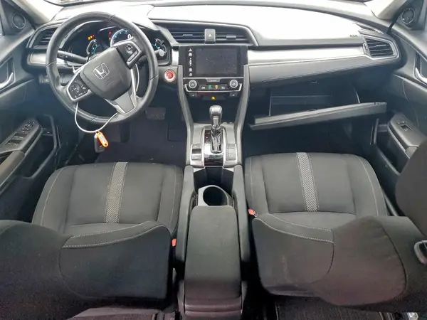 2HGFC2F64JH039147 2018 HONDA CIVIC - Image 8