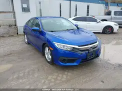 2HGFC2F64JH039648 2018 HONDA CIVIC