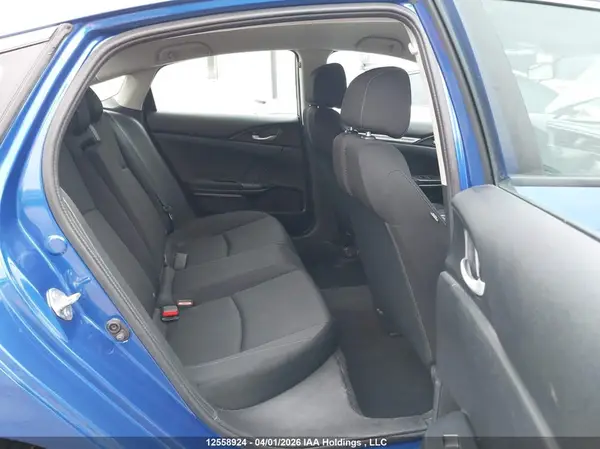 2HGFC2F64JH039648 2018 HONDA CIVIC - Image 8