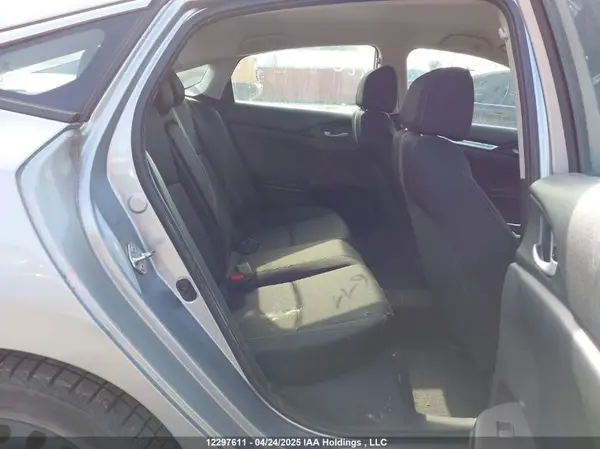 2HGFC2F64JH040475 2018 HONDA CIVIC - Image 8