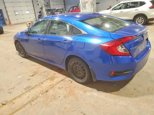 2HGFC2F64JH041450 2018 HONDA CIVIC - Image 2