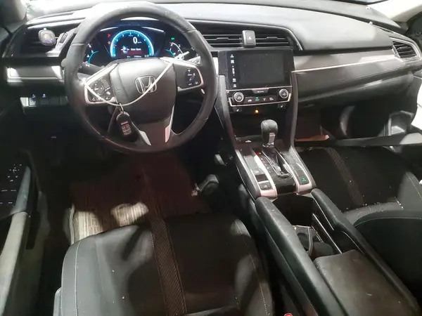 2HGFC2F64JH041450 2018 HONDA CIVIC - Image 8