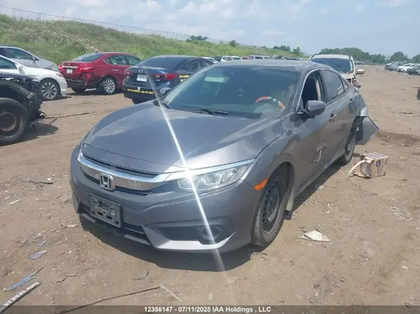 2HGFC2F64JH042307 2018 HONDA CIVIC - Image 2
