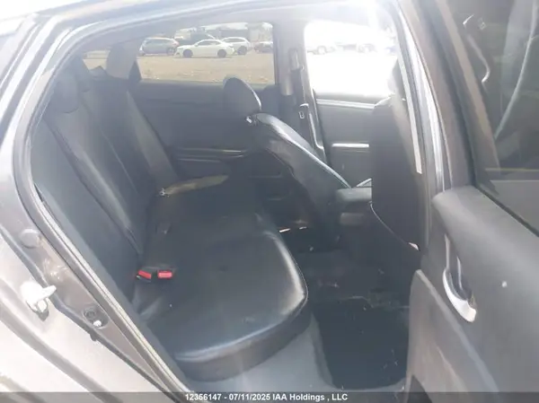 2HGFC2F64JH042307 2018 HONDA CIVIC - Image 8