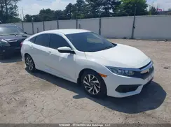 2HGFC2F64JH042582 2018 HONDA CIVIC