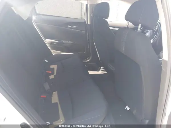 2HGFC2F64JH042582 2018 HONDA CIVIC - Image 8