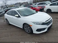 2HGFC2F64JH043327 2018 HONDA CIVIC