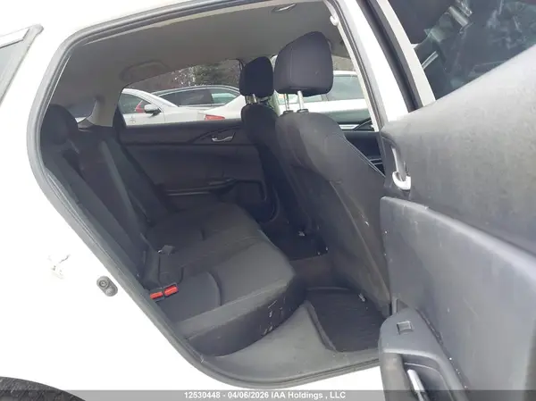 2HGFC2F64JH043327 2018 HONDA CIVIC - Image 8