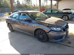 2HGFC2F64JH529538 2018 HONDA CIVIC