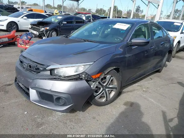 2HGFC2F64JH531483 2018 HONDA CIVIC - Image 2