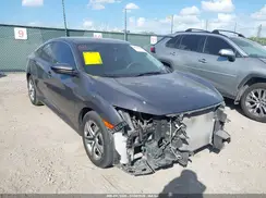 2HGFC2F64JH544847 2018 HONDA CIVIC