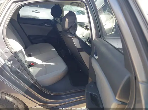 2HGFC2F64JH544847 2018 HONDA CIVIC - Image 8