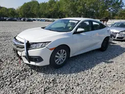 2HGFC2F64JH605081 2018 HONDA CIVIC