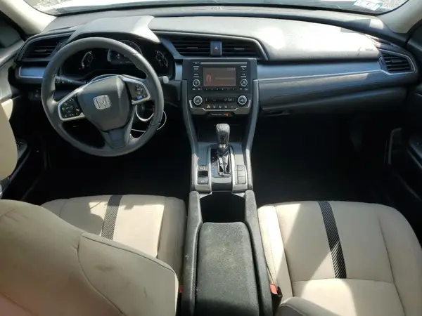 2HGFC2F64JH605081 2018 HONDA CIVIC - Image 8