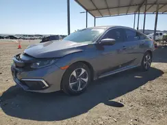 2HGFC2F64KH502499 2019 HONDA CIVIC
