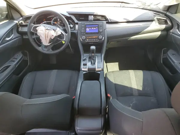 2HGFC2F64KH502499 2019 HONDA CIVIC - Image 8