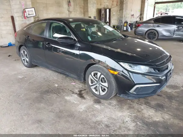 2HGFC2F64KH503300 2019 HONDA CIVIC - Image 1