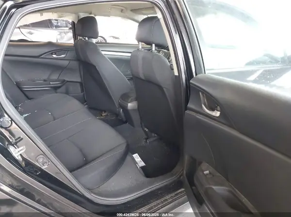 2HGFC2F64KH503300 2019 HONDA CIVIC - Image 8