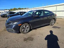 2HGFC2F64KH503572 2019 HONDA CIVIC