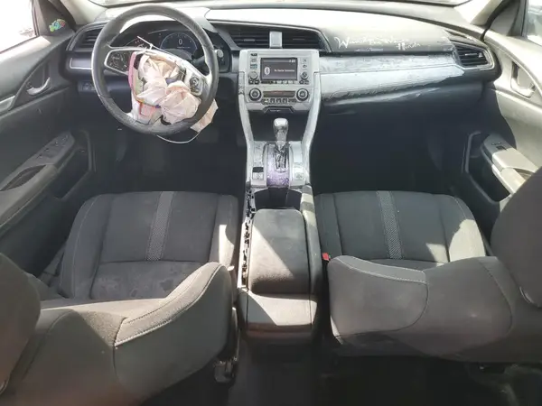 2HGFC2F64KH504690 2019 HONDA CIVIC - Image 8