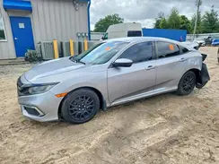 2HGFC2F64KH505208 2019 HONDA CIVIC