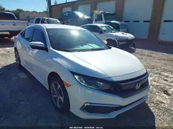 2HGFC2F64KH505449 2019 HONDA CIVIC