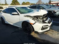 2HGFC2F64KH506536 2019 HONDA CIVIC