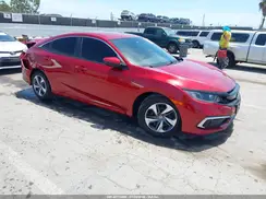 2HGFC2F64KH508500 2019 HONDA CIVIC