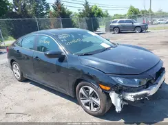 2HGFC2F64KH509971 2019 HONDA CIVIC