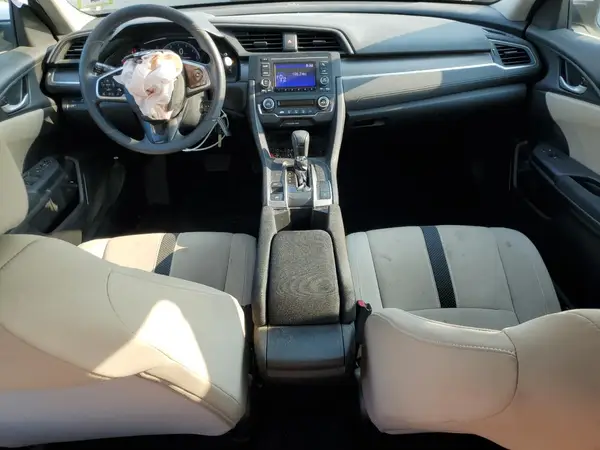 2HGFC2F64KH510084 2019 HONDA CIVIC - Image 8