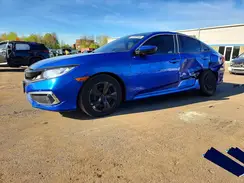 2HGFC2F64KH511428 2019 HONDA CIVIC