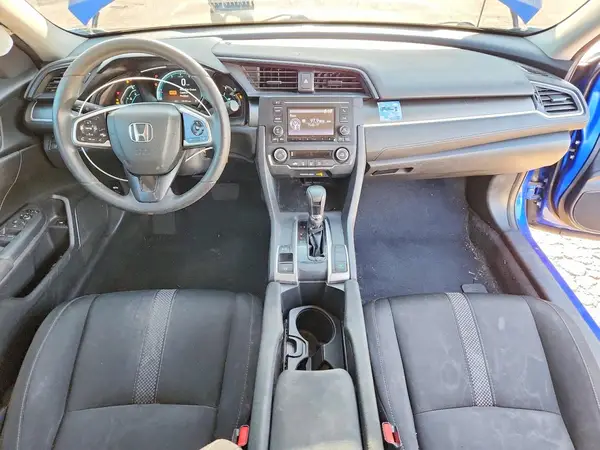 2HGFC2F64KH511428 2019 HONDA CIVIC - Image 8
