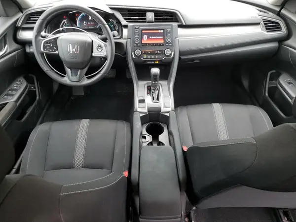2HGFC2F64KH512188 2019 HONDA CIVIC - Image 8