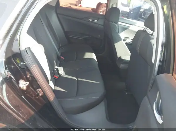 2HGFC2F64KH512448 2019 HONDA CIVIC - Image 8