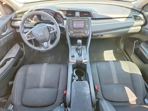 2HGFC2F64KH512479 2019 HONDA CIVIC - Image 8