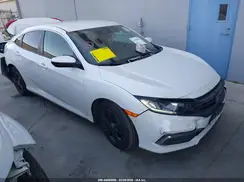 2HGFC2F64KH512529 2019 HONDA CIVIC