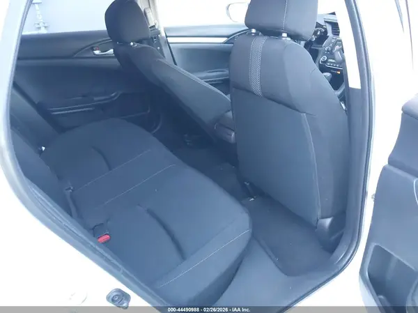 2HGFC2F64KH512529 2019 HONDA CIVIC - Image 8