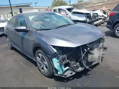 2HGFC2F64KH512692 2019 HONDA CIVIC