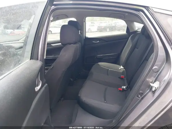 2HGFC2F64KH512692 2019 HONDA CIVIC - Image 8