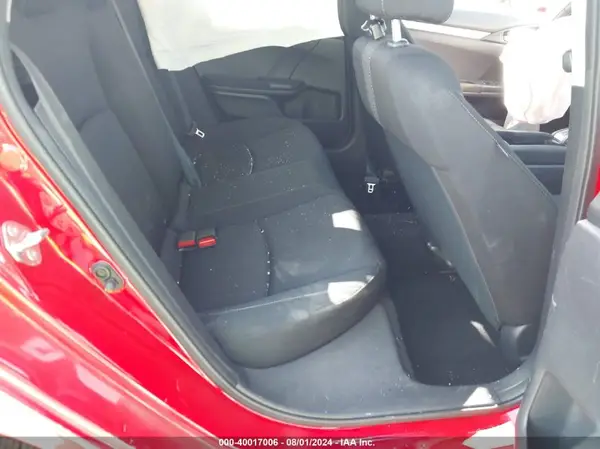2HGFC2F64KH512983 2019 HONDA CIVIC - Image 8