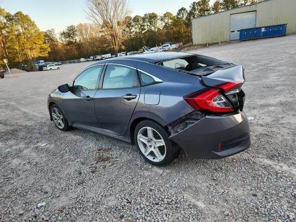 2HGFC2F64KH513115 2019 HONDA CIVIC - Image 2