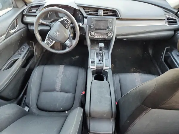 2HGFC2F64KH513115 2019 HONDA CIVIC - Image 8