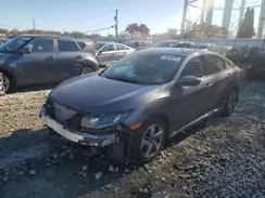 2HGFC2F64KH513907 2019 HONDA CIVIC
