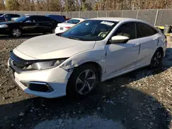 2HGFC2F64KH515124 2019 HONDA CIVIC