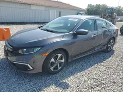 2HGFC2F64KH515253 2019 HONDA CIVIC