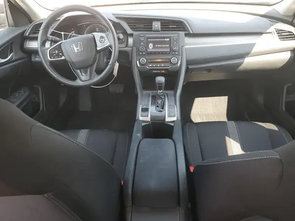 2HGFC2F64KH515253 2019 HONDA CIVIC - Image 8