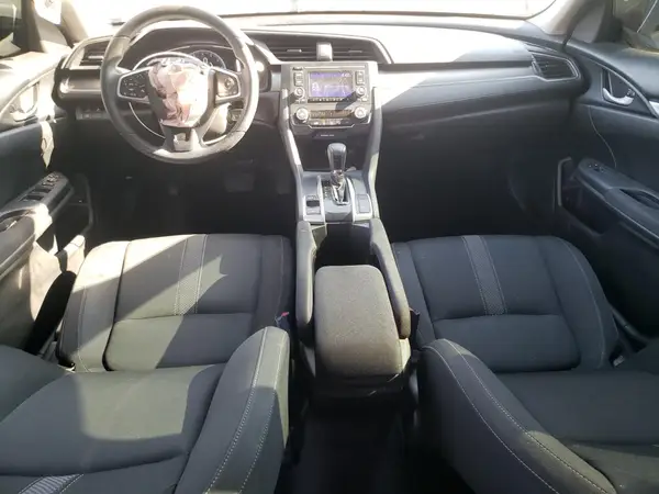 2HGFC2F64KH515267 2019 HONDA CIVIC - Image 8